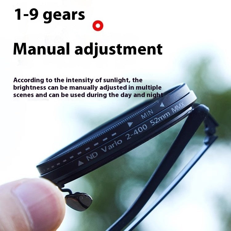 Retro Sonnenbrille Rund – Unisex